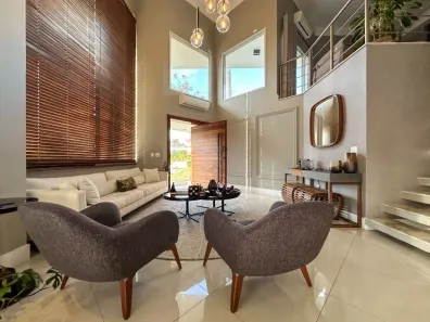 Casa de Condomínio com 3 Quartos à venda, 295m² no Aparecidinha, Sorocaba
