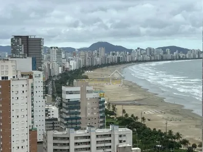 Apartamento com 2 Quartos à venda, 83m² no José Menino, Santos