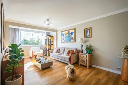 Apartamento com 3 Quartos à venda, 134m² no Bigorrilho, Curitiba