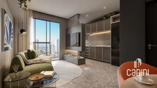 Apartamento com 1 Quarto à venda, 50m² no Centro, Itajaí