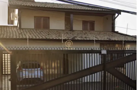 Casa com 4 Quartos à venda, 234m² no Jardim Bela Vista, Campinas