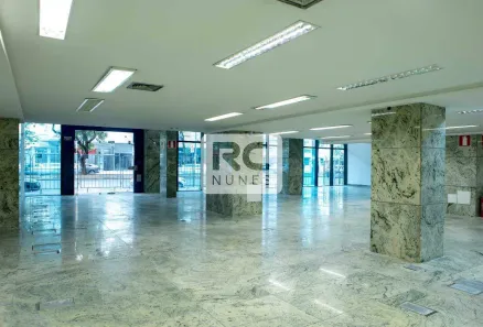 Ponto Comercial para alugar, 870m² no Funcionários, Belo Horizonte