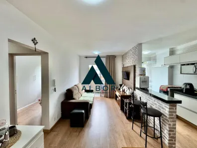 Apartamento com 2 Quartos à venda, 54m² no Vila La Brunetti, Itapetininga