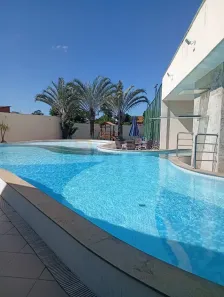 Apartamento com 3 Quartos para alugar, 130m² no Santa Luzia, Serra