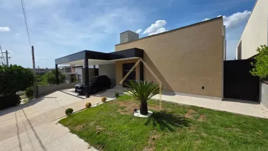 Casa de Condomínio com 3 Quartos para venda ou aluguel, 334m² no Loteamento Residencial Jardim Villagio, Americana