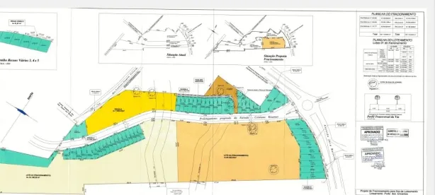 Lote/Terreno à venda, 248m² no Belém Novo, Porto Alegre