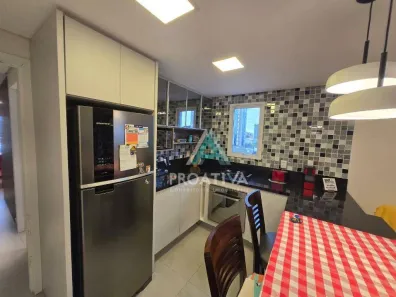 Apartamento com 1 Quarto à venda, 53m² no Jardim, Santo André