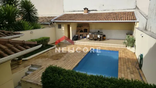 Casa com 4 Quartos à venda, 242m² no Parque das Flores, Campinas