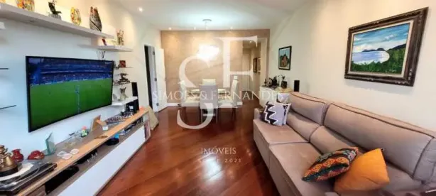 Apartamento com 3 Quartos à venda, 107m² no Vila Isabel, Rio de Janeiro
