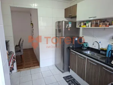 Apartamento com 3 Quartos à venda, 59m² no Aparecida, Santos