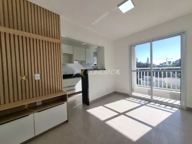 Apartamento com 2 Quartos para alugar, 47m² no Mansões Santo Antônio, Campinas