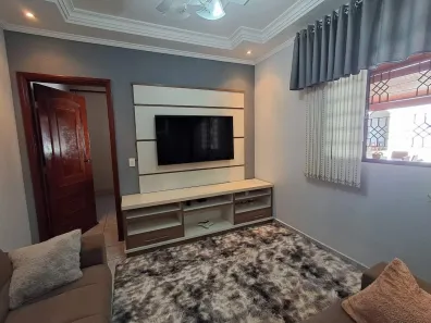 Casa com 3 Quartos à venda, 162m² no Parque das Nações, Limeira