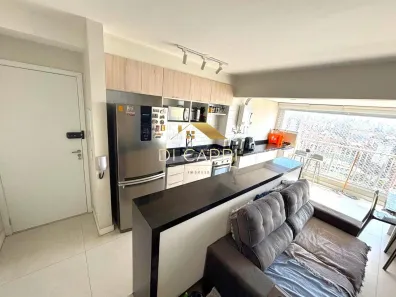 Apartamento com 1 Quarto à venda, 44m² no Brás, São Paulo