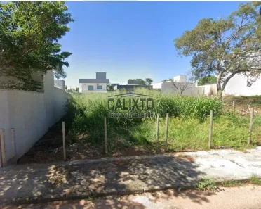 Lote/Terreno à venda, 400m² no Jardim Karaíba, Uberlândia