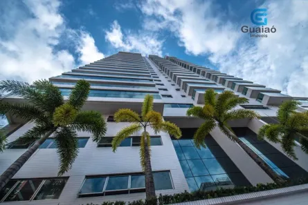 Apartamento com 4 Quartos à venda, 538m² no Ponta da Praia, Santos