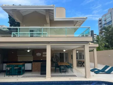 Casa com 9 Quartos à venda, 600m² no Riviera, Bertioga