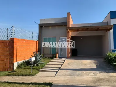 Casa de Condomínio com 2 Quartos à venda, 90m² no Cajuru do Sul, Sorocaba