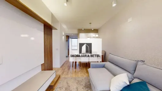 Apartamento com 2 Quartos à venda, 60m² no Vila Guiomar, Santo André