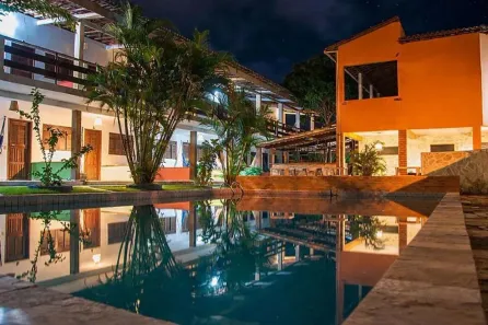 Imóvel Comercial com 20 Quartos à venda, 860m² no Centro, Tibau do Sul
