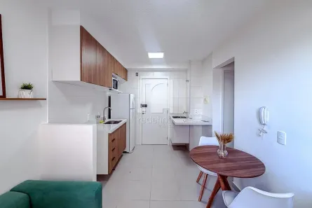 Apartamento com 2 Quartos à venda, 35m² no Cambuci, São Paulo