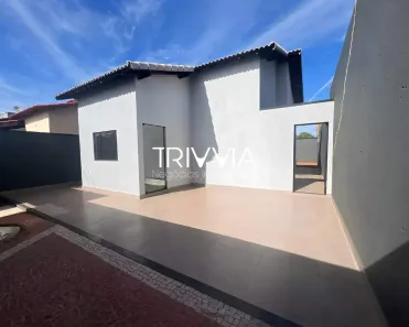 Casa com 3 Quartos à venda, 69m² no Residencial Integração, Uberlândia
