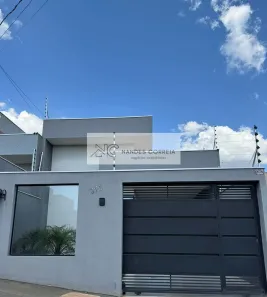 Casa com 3 Quartos à venda, 100m² no Jardim Paraíso, Arapongas