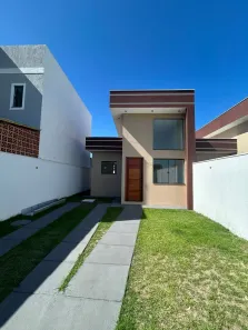 Casa com 2 Quartos à venda, 60m² no Serramar, Rio das Ostras
