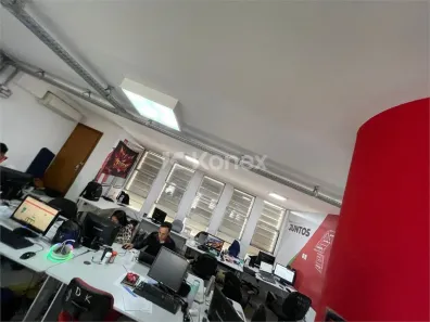 Sala Comercial à venda, 459m² no República, São Paulo