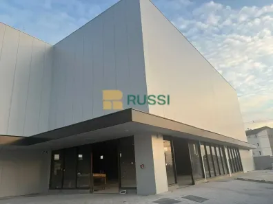 Galpão/Depósito/Armazém para alugar, 1742m² no Jardim das Indústrias, São José dos Campos