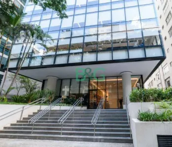Sala Comercial para alugar, 308m² no Cerqueira César, São Paulo