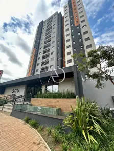 Apartamento com 2 Quartos à venda, 67m² no Núcleo Agrícola Alpha, Franca