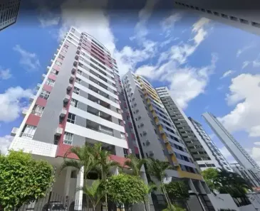 Apartamento com 2 Quartos para alugar, 75m² no Boa Viagem, Recife