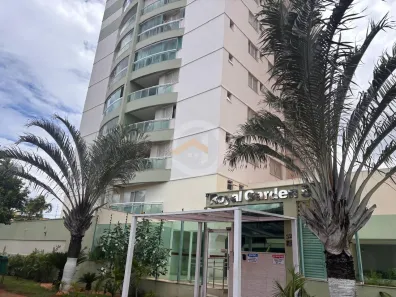 Apartamento com 2 Quartos à venda, 68m² no Cidade Jardim, Goiânia