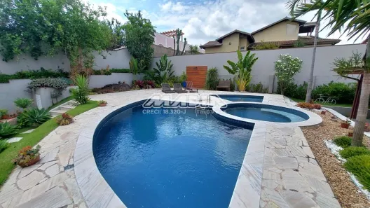 Casa de Condomínio com 4 Quartos à venda, 440m² no Pinheiro, Valinhos