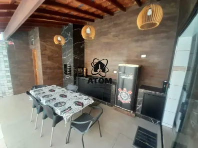 Casa com 3 Quartos à venda, 130m² no Jardim Oásis, Taubaté