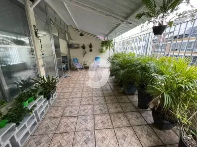 Apartamento com 3 Quartos à venda, 130m² no Icaraí, Niterói