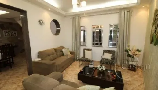 Sobrado com 4 Quartos à venda, 182m² no Chácara Belenzinho, São Paulo