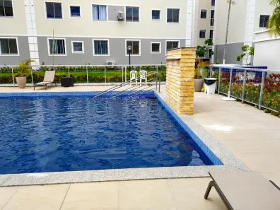 Apartamento com 2 Quartos para alugar, 55m² no Piedade, Jaboatão dos Guararapes