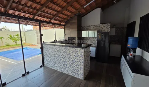 Casa com 2 Quartos à venda, 89m² no Setvalley III, São José do Rio Preto