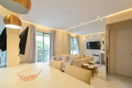 Apartamento com 1 Quarto à venda, 39m² no Vila Buarque, São Paulo