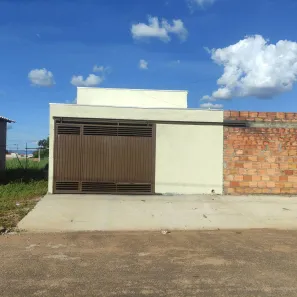 Casa com 2 Quartos para alugar, 55m² no Luzimangues, Porto Nacional
