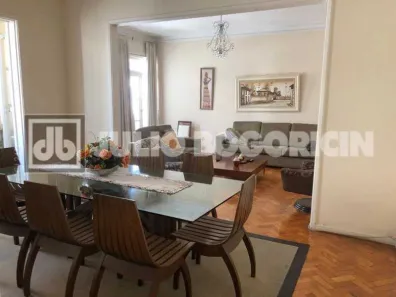 Apartamento com 4 Quartos à venda, 167m² no Copacabana, Rio de Janeiro