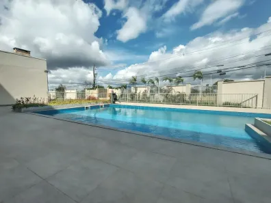Apartamento com 2 Quartos à venda, 48m² no São Patrício, Serra