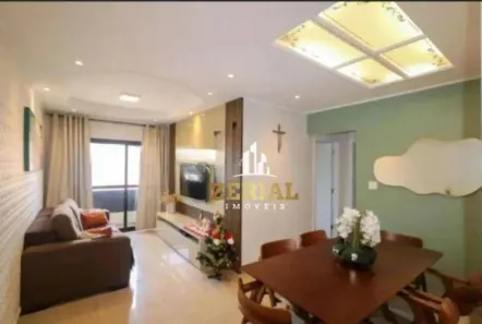 Apartamento com 3 Quartos à venda, 87m² no Nova Gerty, São Caetano do Sul