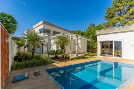 Casa de Condomínio com 4 Quartos à venda, 407m² no Tanguá, Almirante Tamandaré