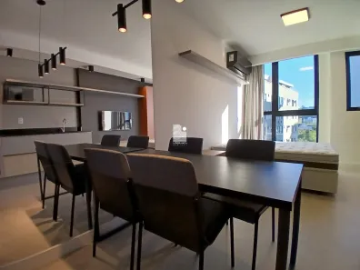 Apartamento com 1 Quarto à venda, 31m² no Trindade, Florianópolis