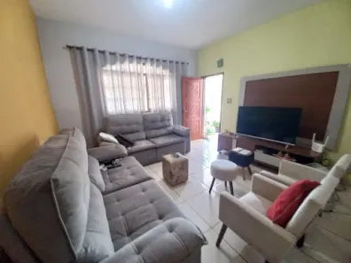 Casa com 3 Quartos à venda, 153m² no Vila Paulista, Rio Claro