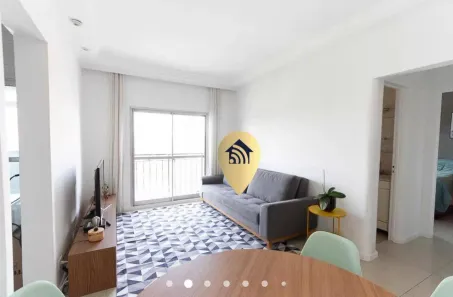 Apartamento com 1 Quarto à venda, 50m² no Vila Leopoldina, São Paulo