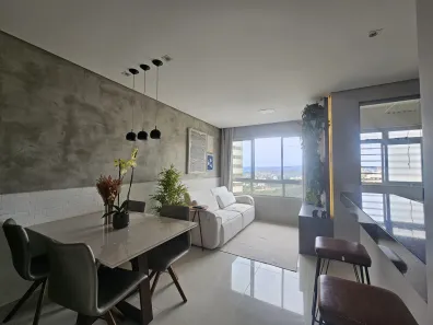 Apartamento com 2 Quartos à venda, 64m² no Vila da Serra, Nova Lima