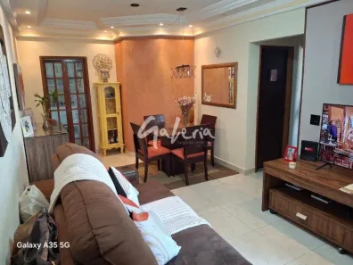 Apartamento com 2 Quartos à venda, 72m² no Nova Gerty, São Caetano do Sul